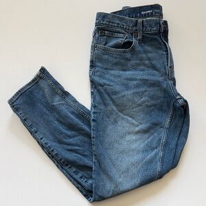 Old Navy 32x32 Athletic Taper Jeans